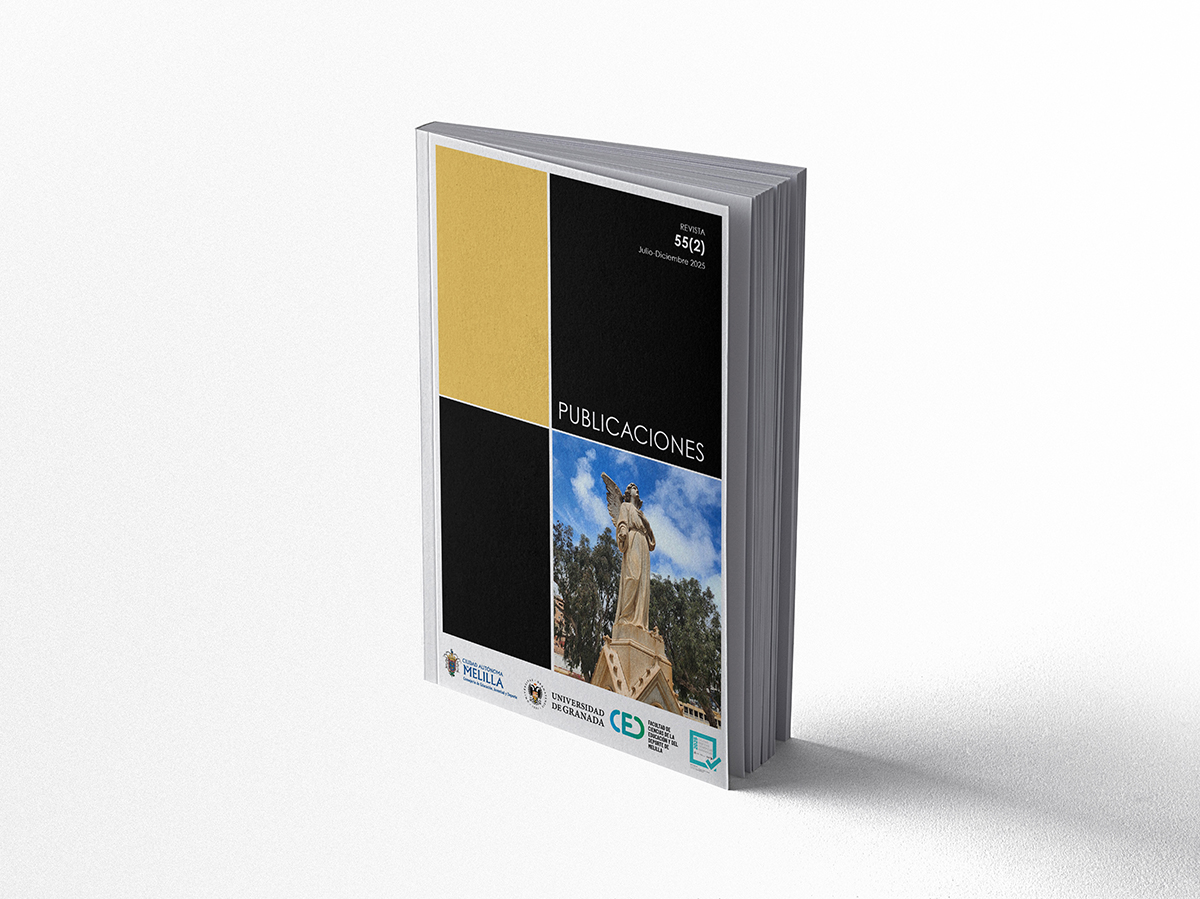 Publicaciones, la revista de la Facultad de Ciencias de la Educación y del Deporte de Melilla, consolida su apuesta por el acceso abierto diamante