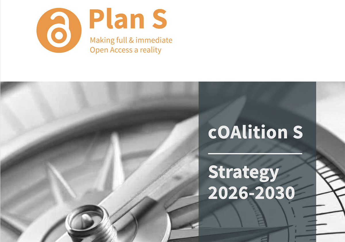 cOAlition S: qué dice su estrategia 2026-2030